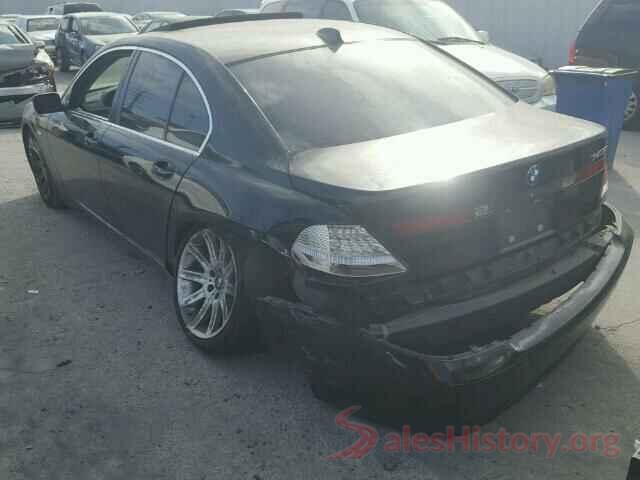 1FADP3F27GL225795 2005 BMW 7 SERIES