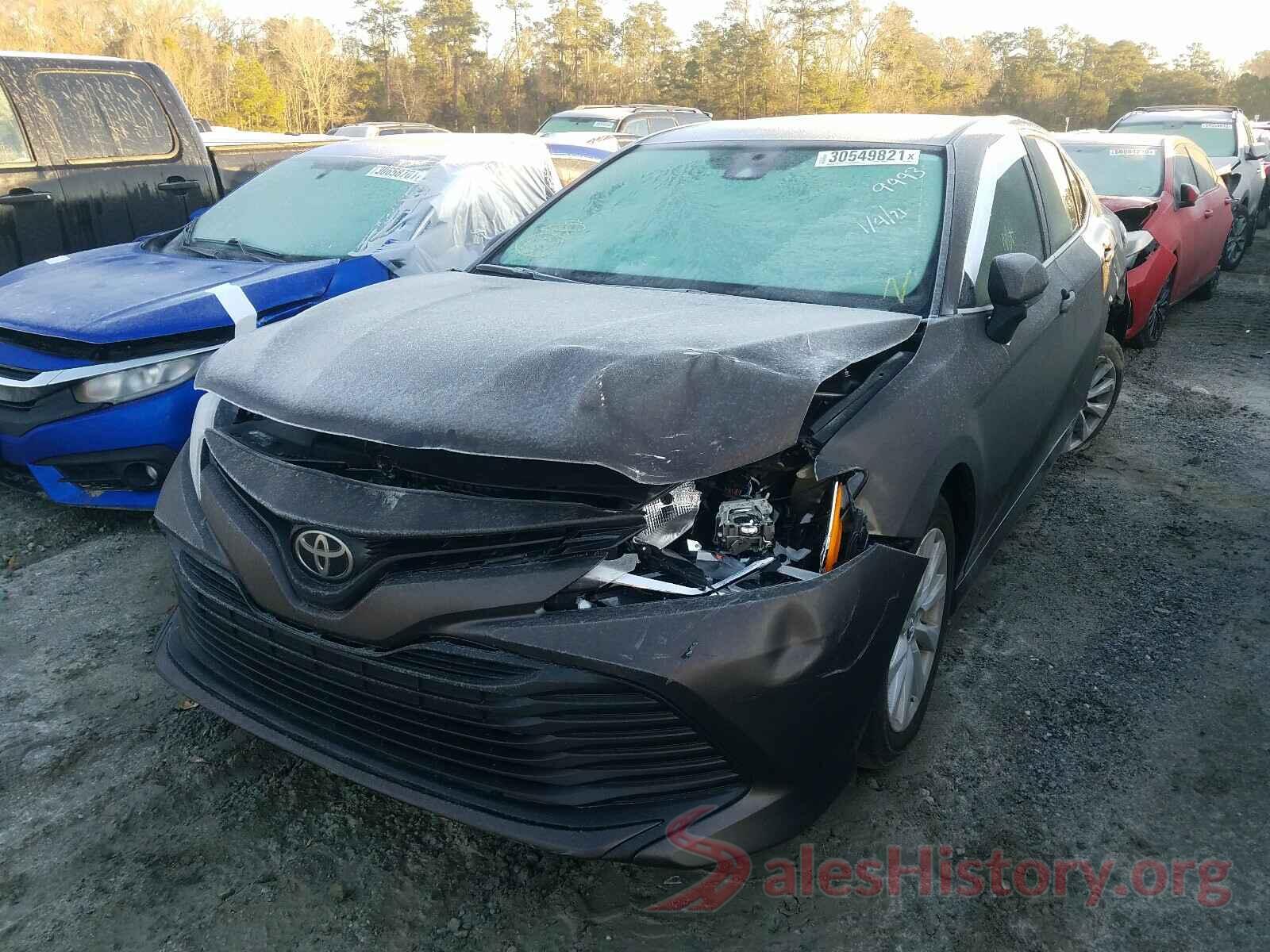 4T1C11AKXLU859993 2020 TOYOTA CAMRY