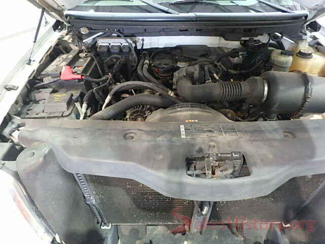 000E34AF8GH430525 2005 FORD F150