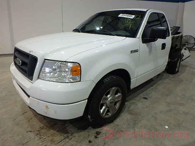 000E34AF8GH430525 2005 FORD F150