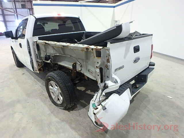 000E34AF8GH430525 2005 FORD F150