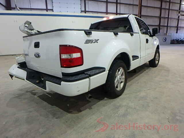 000E34AF8GH430525 2005 FORD F150