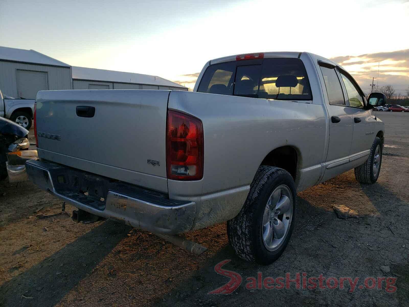 000J33A47HU264122 2004 DODGE RAM 1500