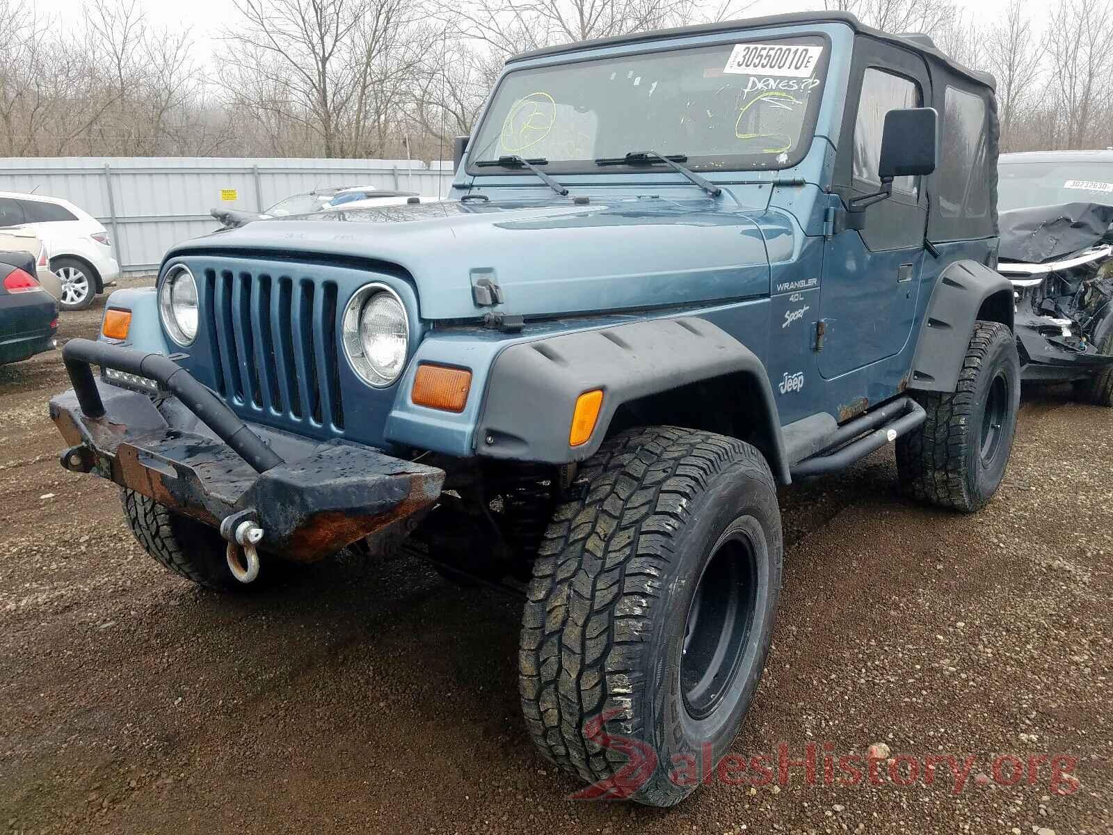 1N4BL4EV3KC177631 1999 JEEP WRANGLER