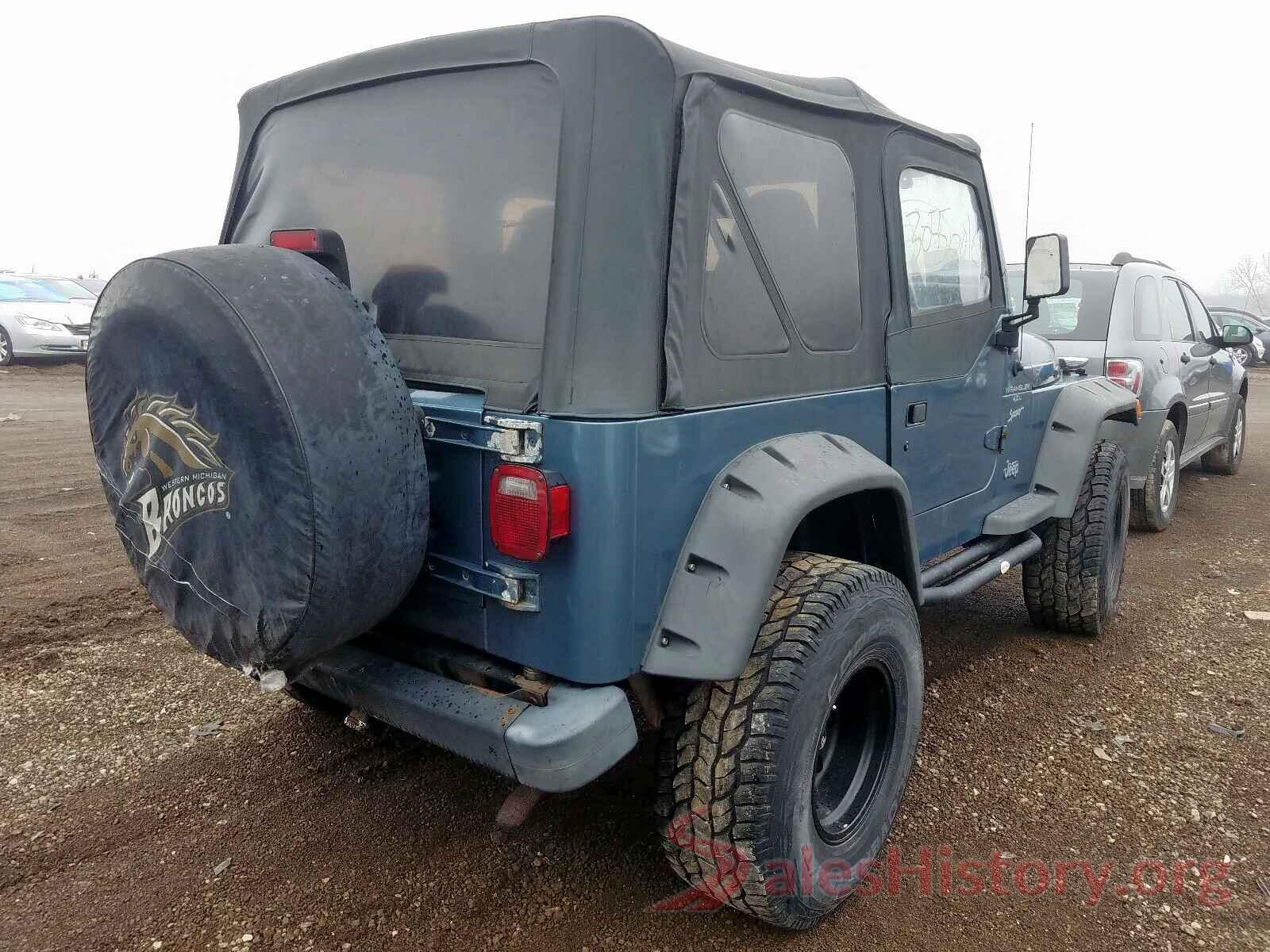 1N4BL4EV3KC177631 1999 JEEP WRANGLER