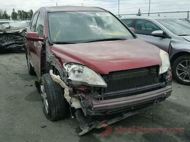 3N1CN8EVXML857259 2008 HONDA CRV