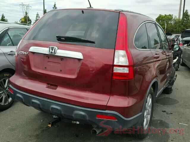 3N1CN8EVXML857259 2008 HONDA CRV