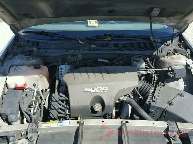 5TFGZ5AN6JX122494 2001 BUICK LESABRE