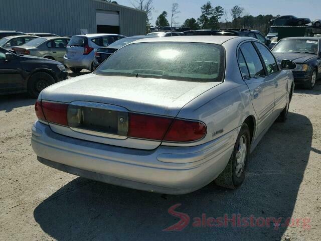 5TFGZ5AN6JX122494 2001 BUICK LESABRE