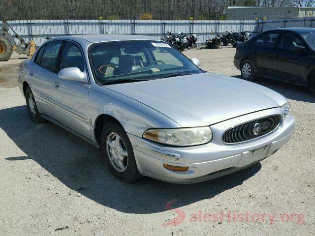 5TFGZ5AN6JX122494 2001 BUICK LESABRE