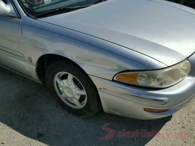 5TFGZ5AN6JX122494 2001 BUICK LESABRE