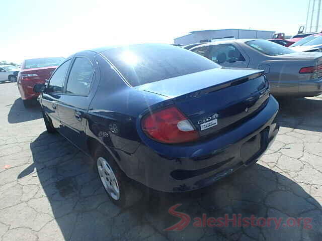 1N4AA6CVXMC511754 2002 DODGE NEON