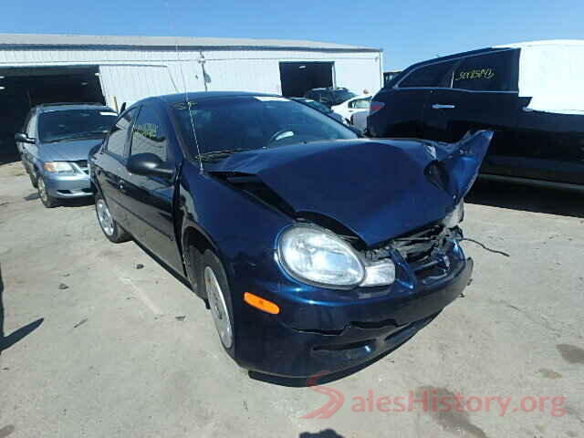 1N4AA6CVXMC511754 2002 DODGE NEON