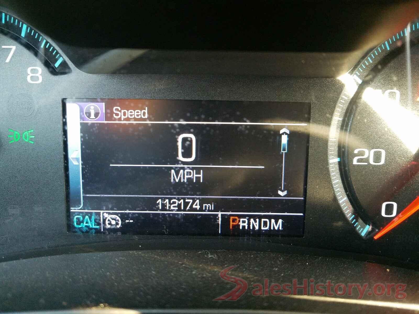 2G1105SA1H9174628 2017 CHEVROLET IMPALA