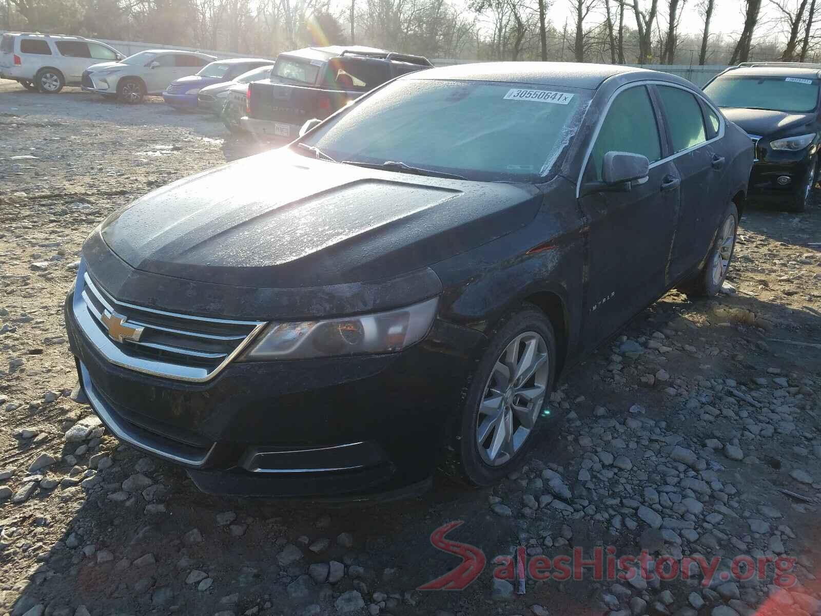 2G1105SA1H9174628 2017 CHEVROLET IMPALA