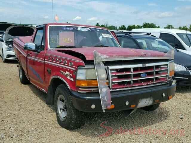 3FA6P0PU2HR161806 1993 FORD F150