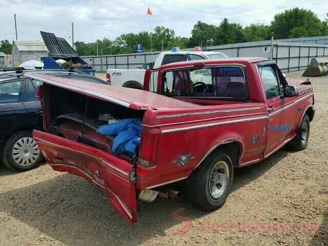 3FA6P0PU2HR161806 1993 FORD F150