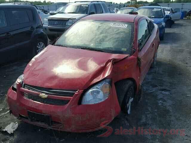 5TDGZRAHXLS004717 2008 CHEVROLET COBALT