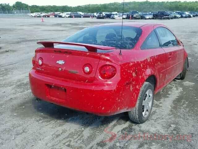 5TDGZRAHXLS004717 2008 CHEVROLET COBALT