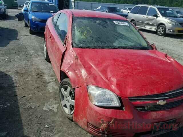 5TDGZRAHXLS004717 2008 CHEVROLET COBALT