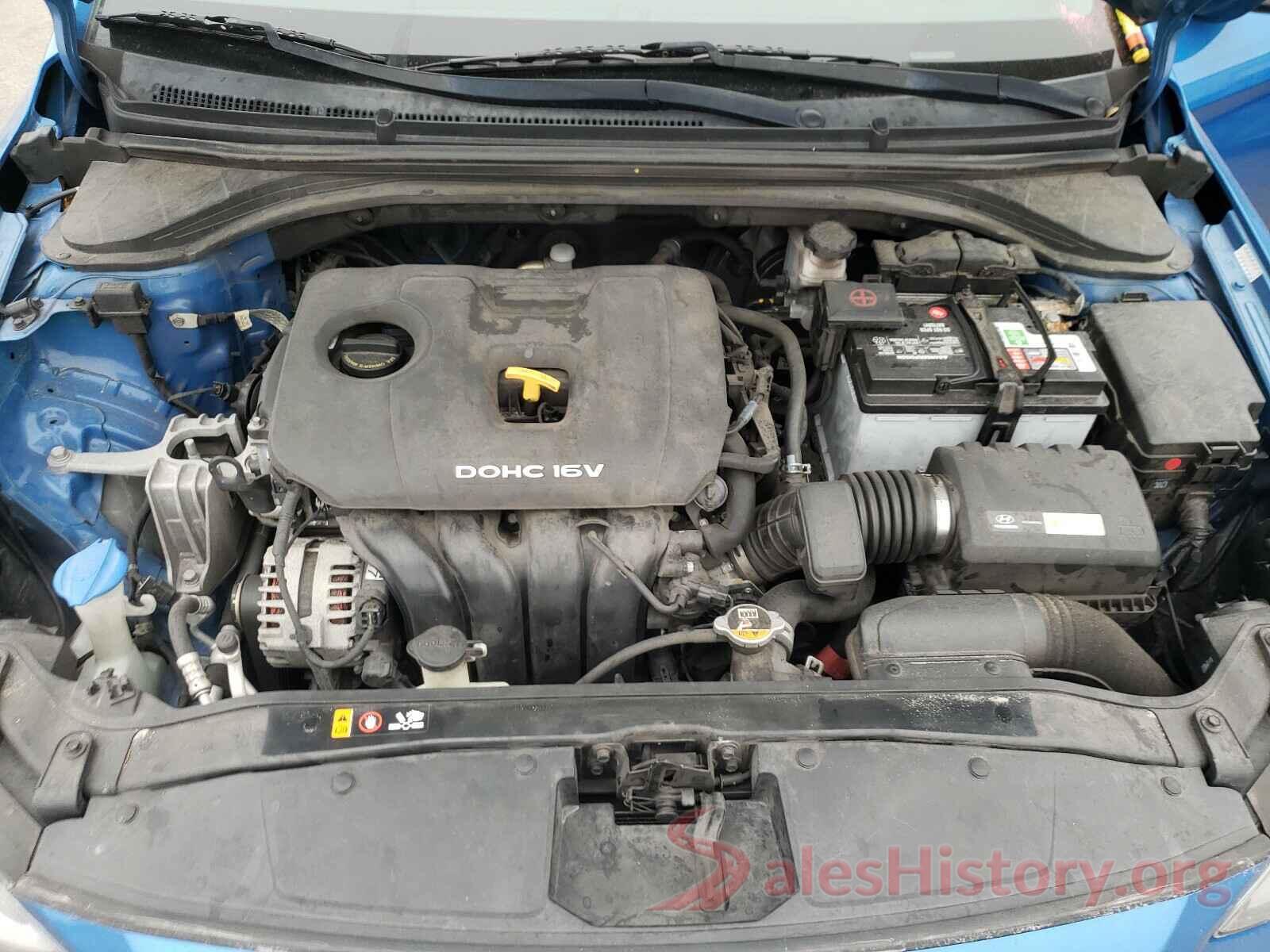 KMHD74LF3HU073223 2017 HYUNDAI ELANTRA