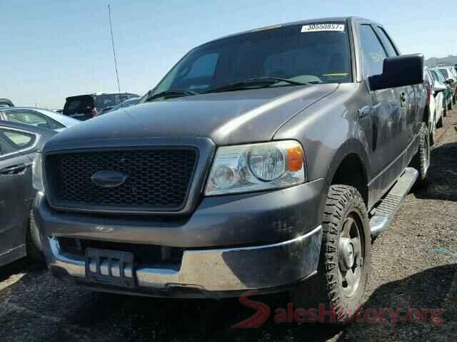 KNDJ23AU7L7027046 2004 FORD F150