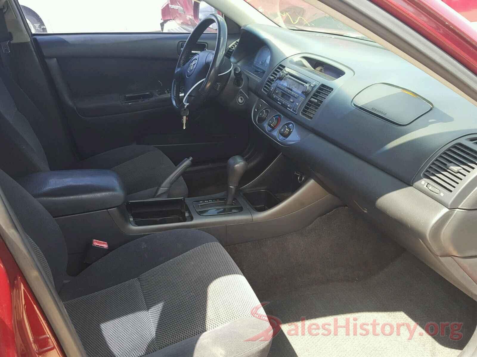 5YFBURHE9GP447329 2003 TOYOTA CAMRY