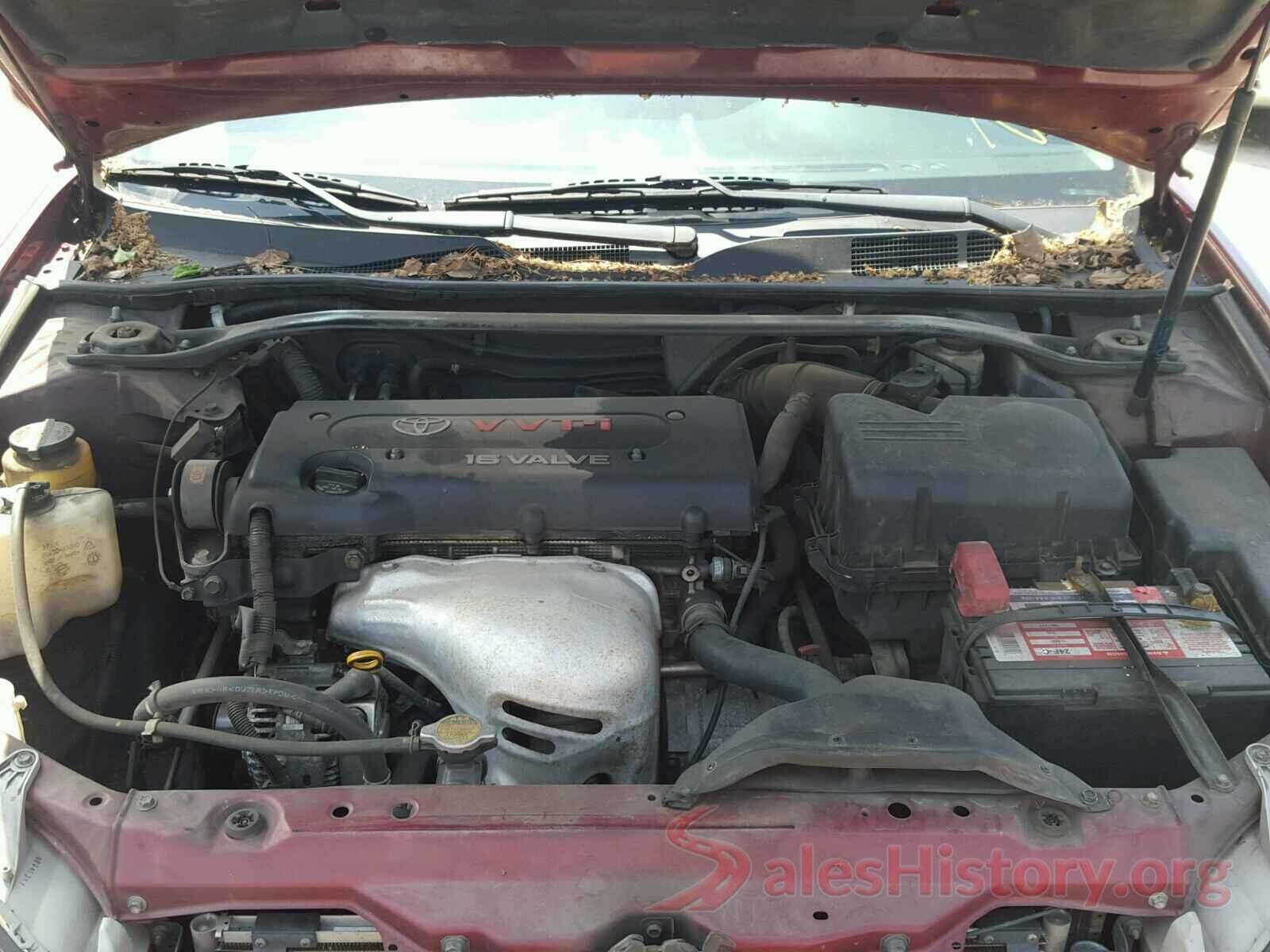 5YFBURHE9GP447329 2003 TOYOTA CAMRY