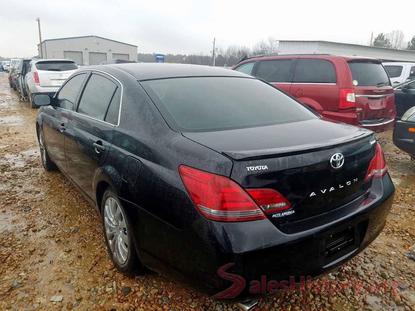 5TFRX5GN7GX059937 2008 TOYOTA AVALON