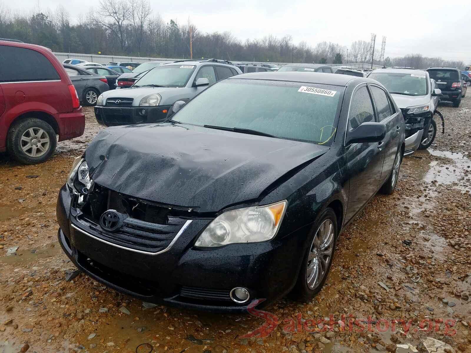 5TFRX5GN7GX059937 2008 TOYOTA AVALON