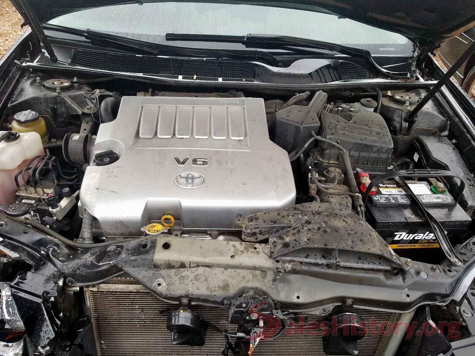 5TFRX5GN7GX059937 2008 TOYOTA AVALON