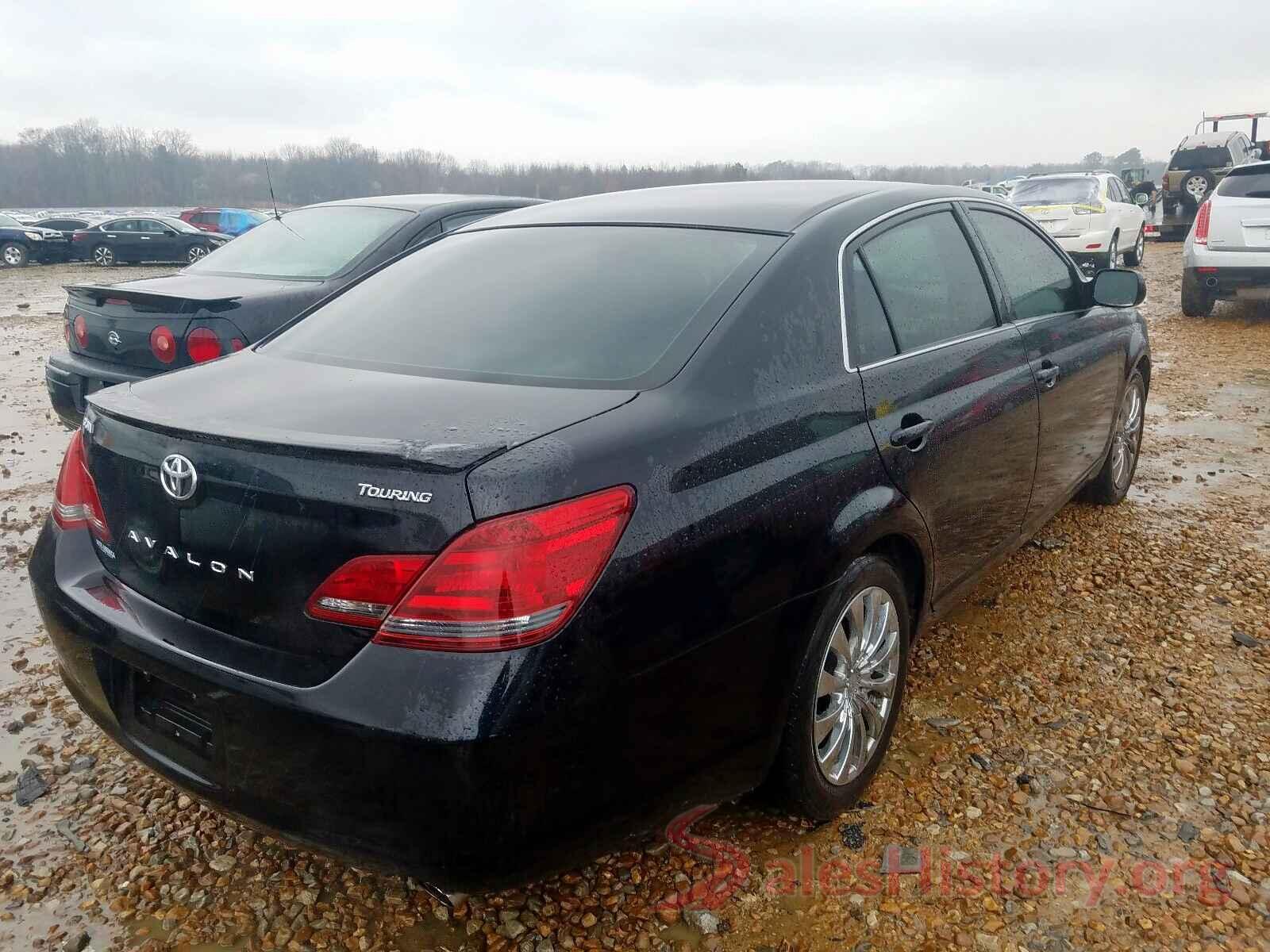 5TFRX5GN7GX059937 2008 TOYOTA AVALON