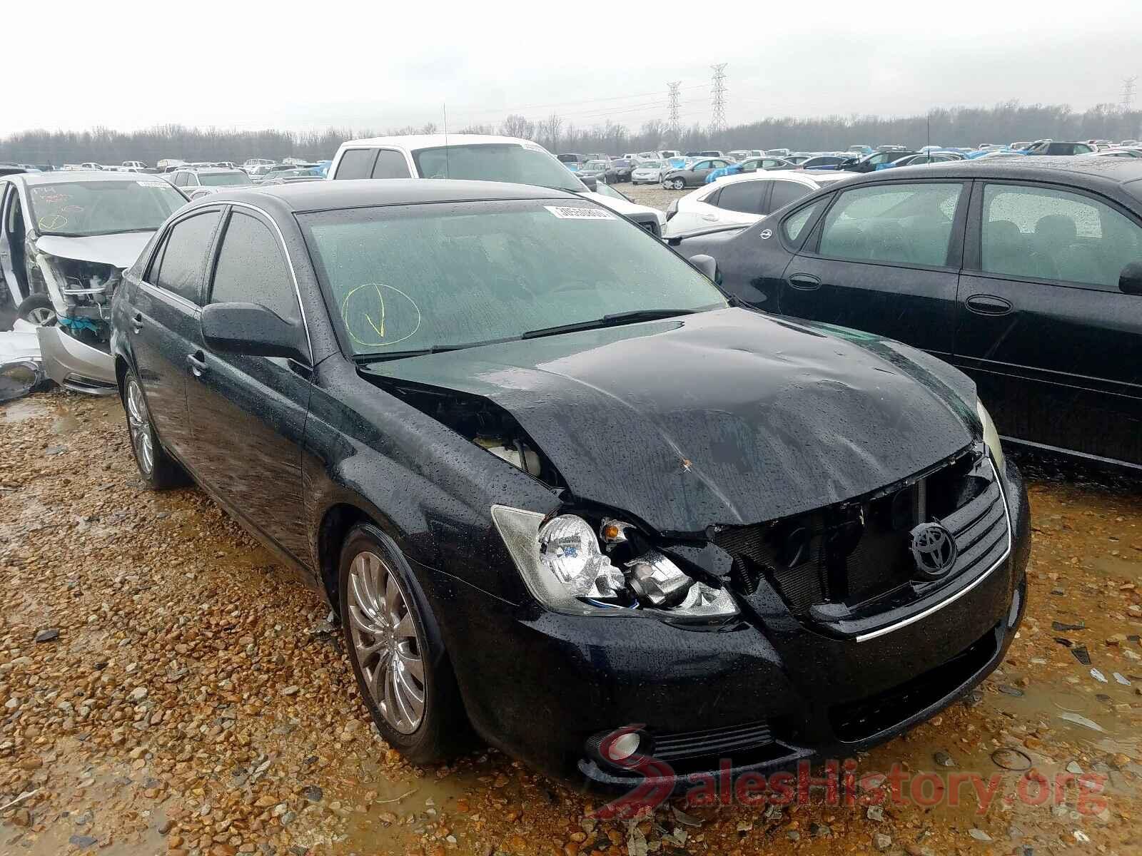 5TFRX5GN7GX059937 2008 TOYOTA AVALON