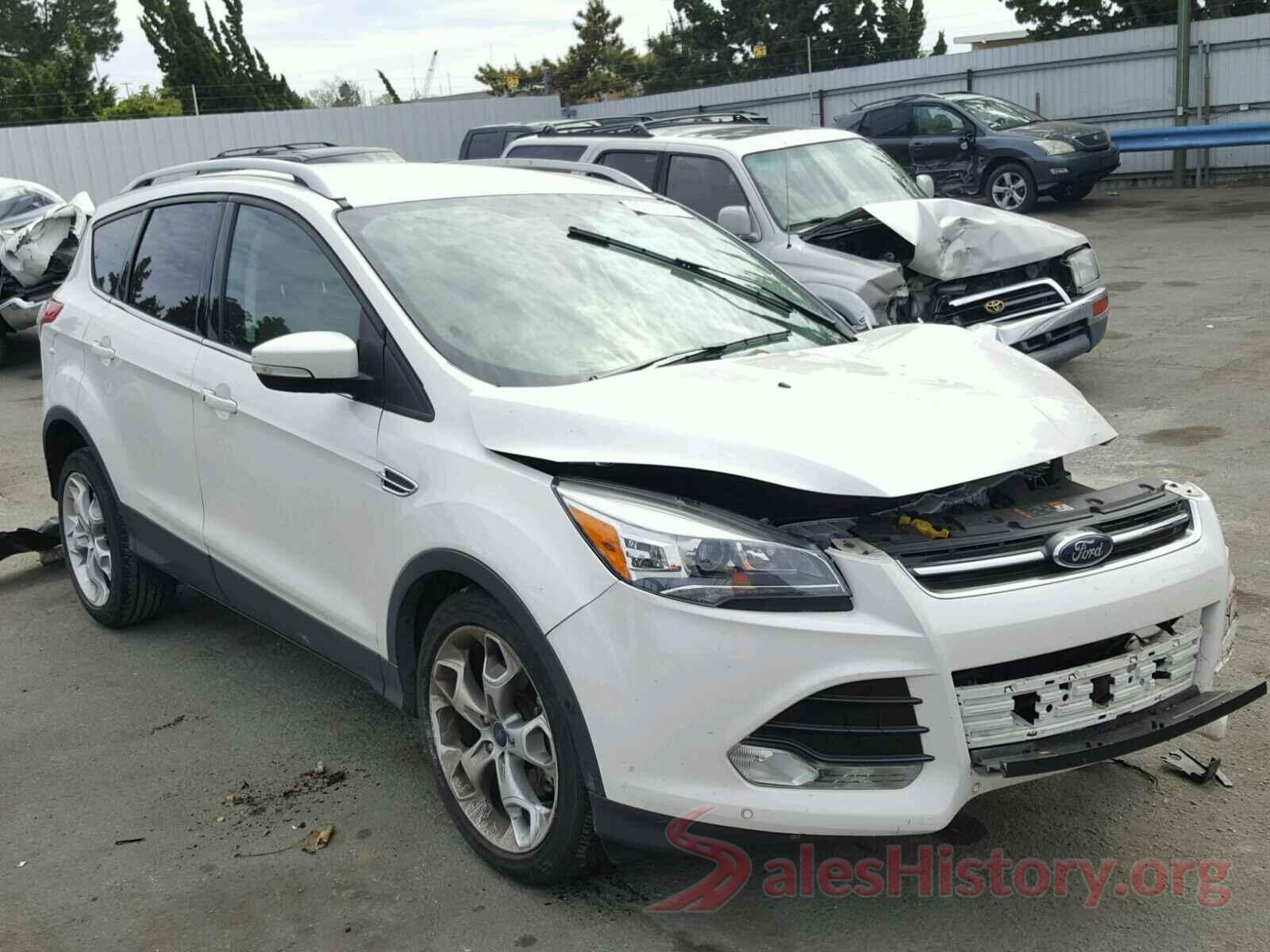 3KPF24AD8LE140936 2015 FORD ESCAPE