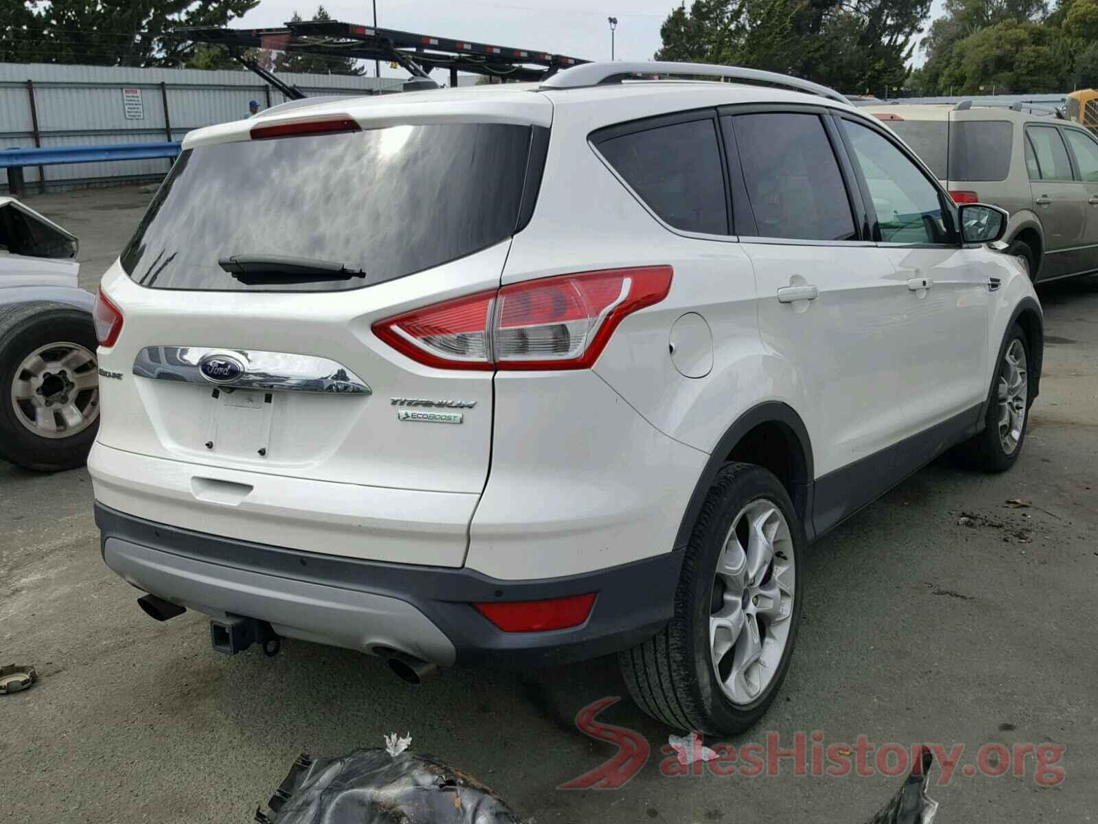 3KPF24AD8LE140936 2015 FORD ESCAPE