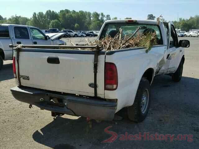 4T1G11AK1MU429837 1999 FORD F250