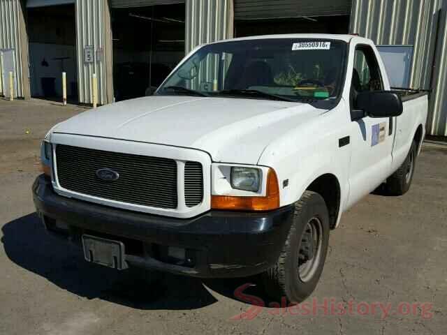 4T1G11AK1MU429837 1999 FORD F250