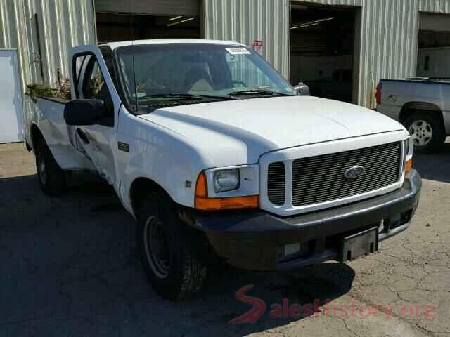 4T1G11AK1MU429837 1999 FORD F250