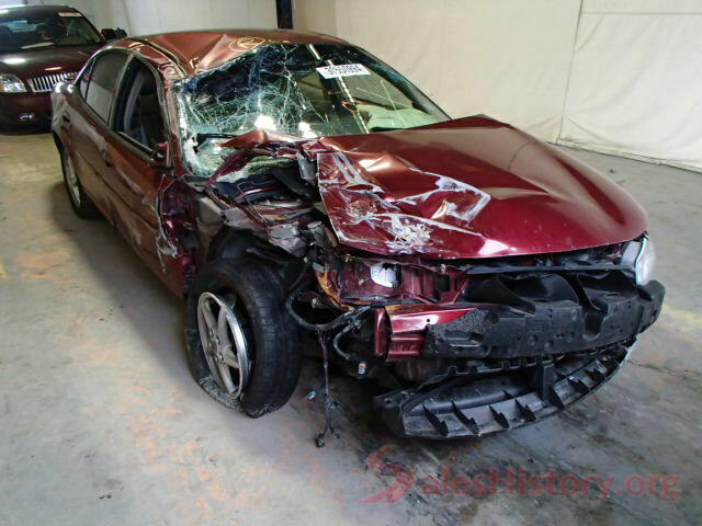 4S4BSADC7H3422639 2001 PONTIAC GRANDPRIX