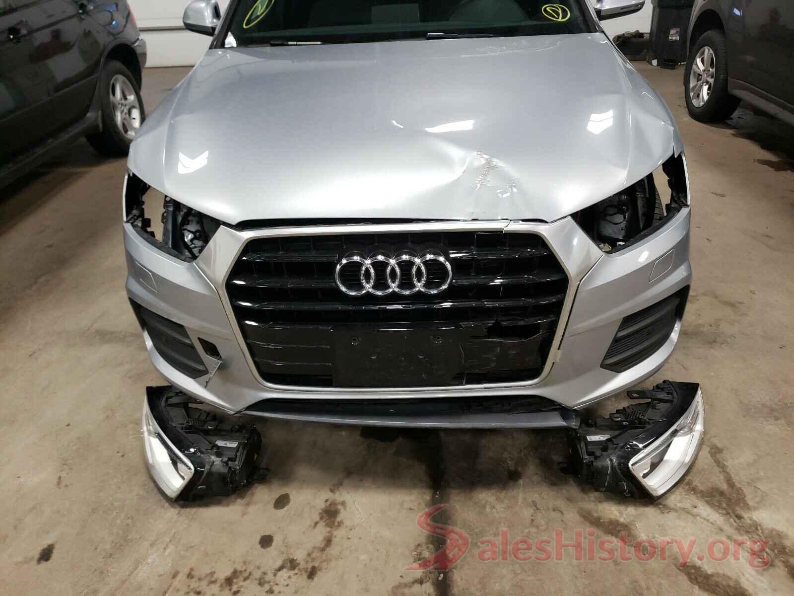 WA1EFCFS0GR015628 2016 AUDI Q3