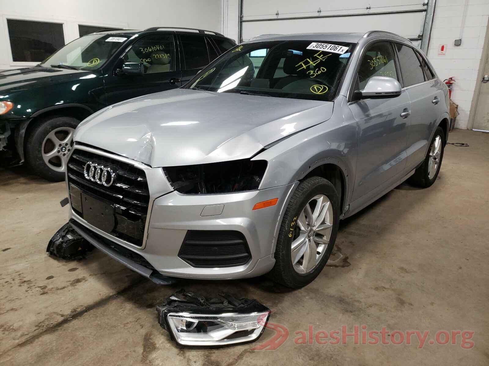 WA1EFCFS0GR015628 2016 AUDI Q3