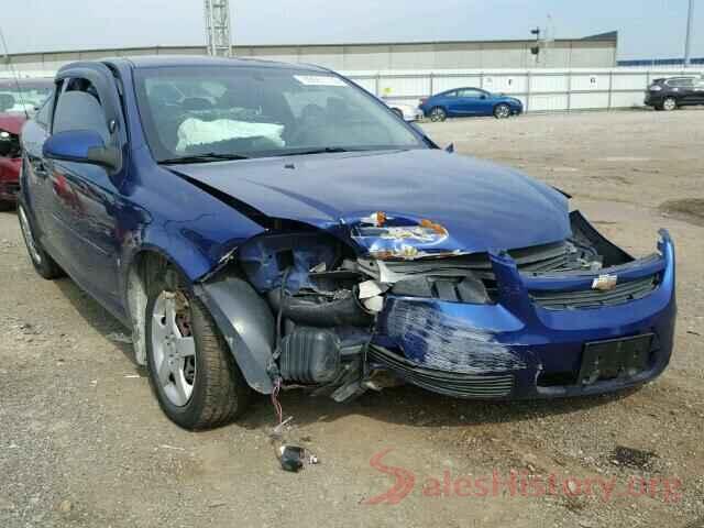 3GNCJKSB6JL234062 2007 CHEVROLET COBALT