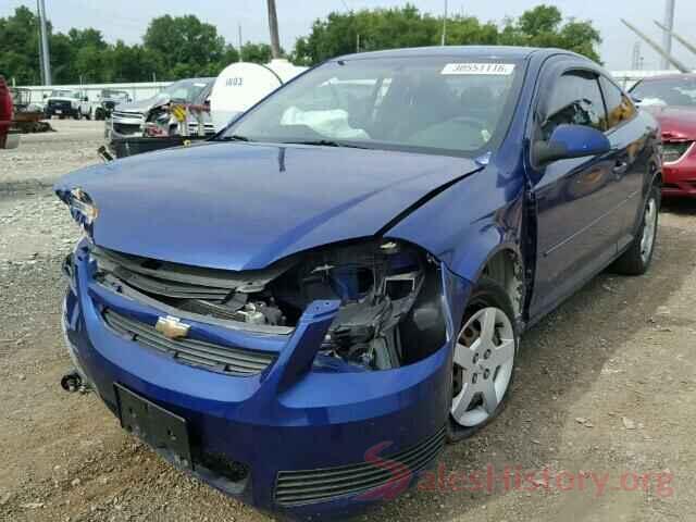 3GNCJKSB6JL234062 2007 CHEVROLET COBALT