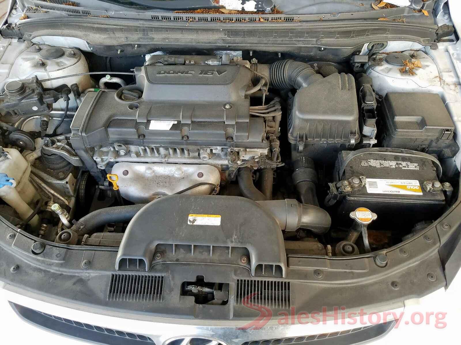 4S4BTAPC0M3111623 2009 HYUNDAI ELANTRA