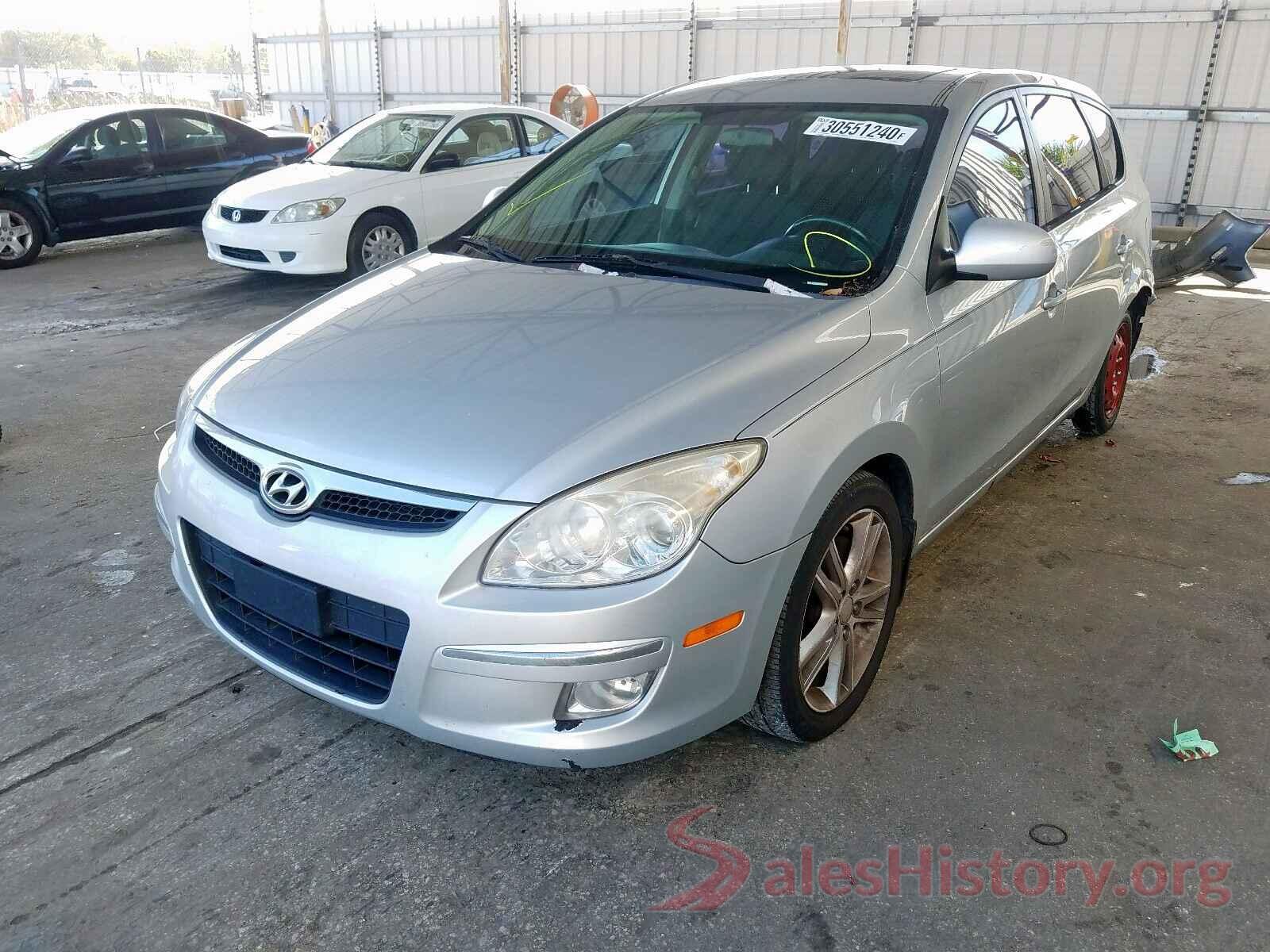 4S4BTAPC0M3111623 2009 HYUNDAI ELANTRA