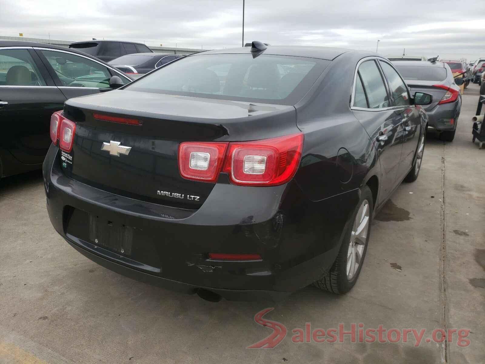 5YFBURHE7GP559157 2015 CHEVROLET MALIBU