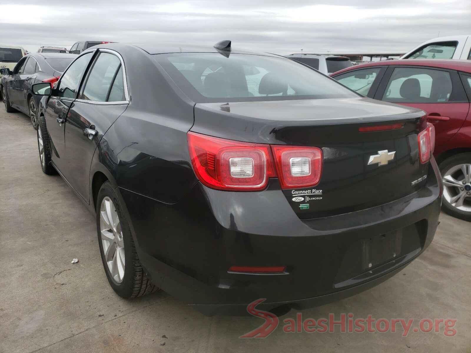 5YFBURHE7GP559157 2015 CHEVROLET MALIBU