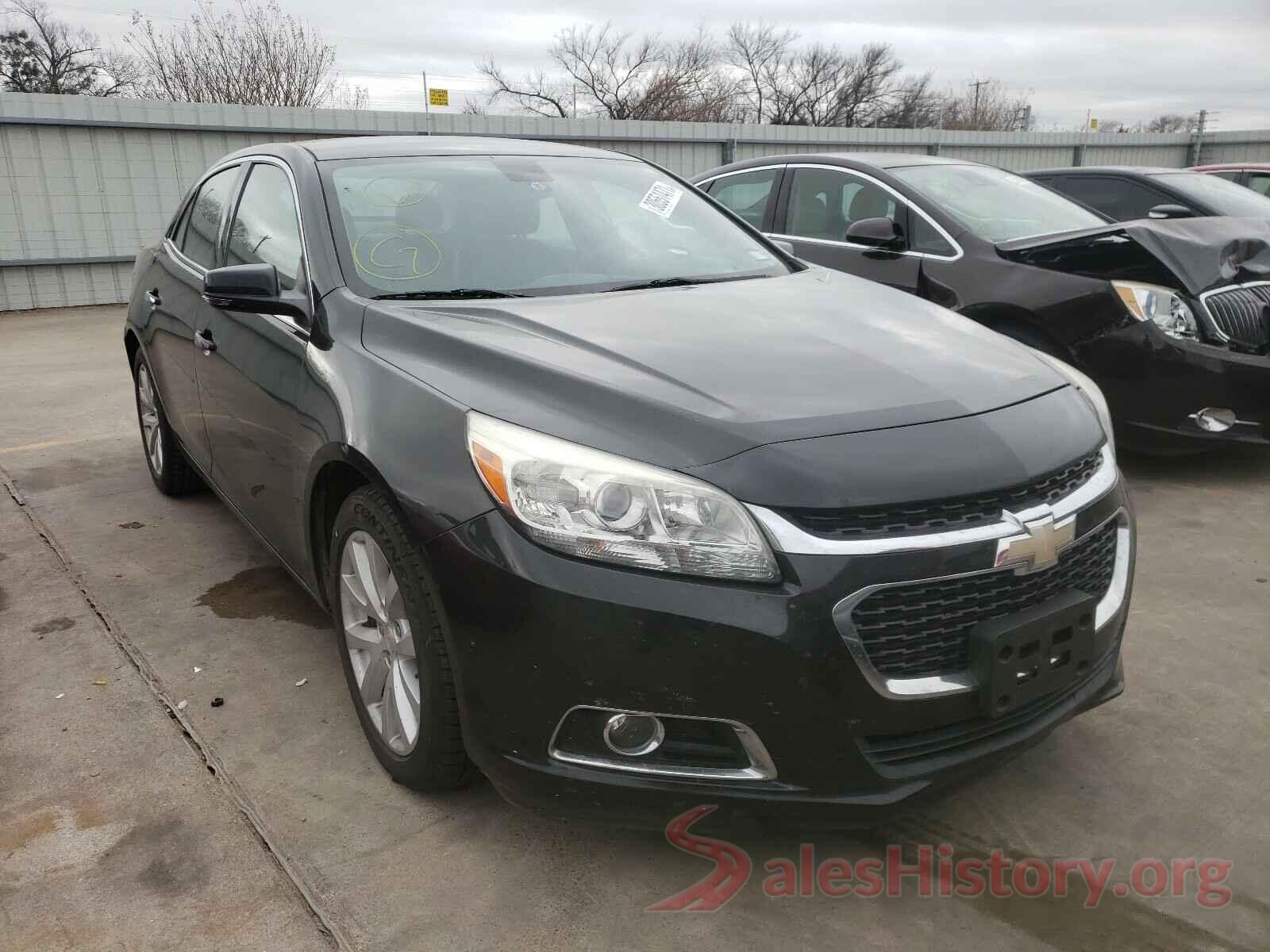 5YFBURHE7GP559157 2015 CHEVROLET MALIBU