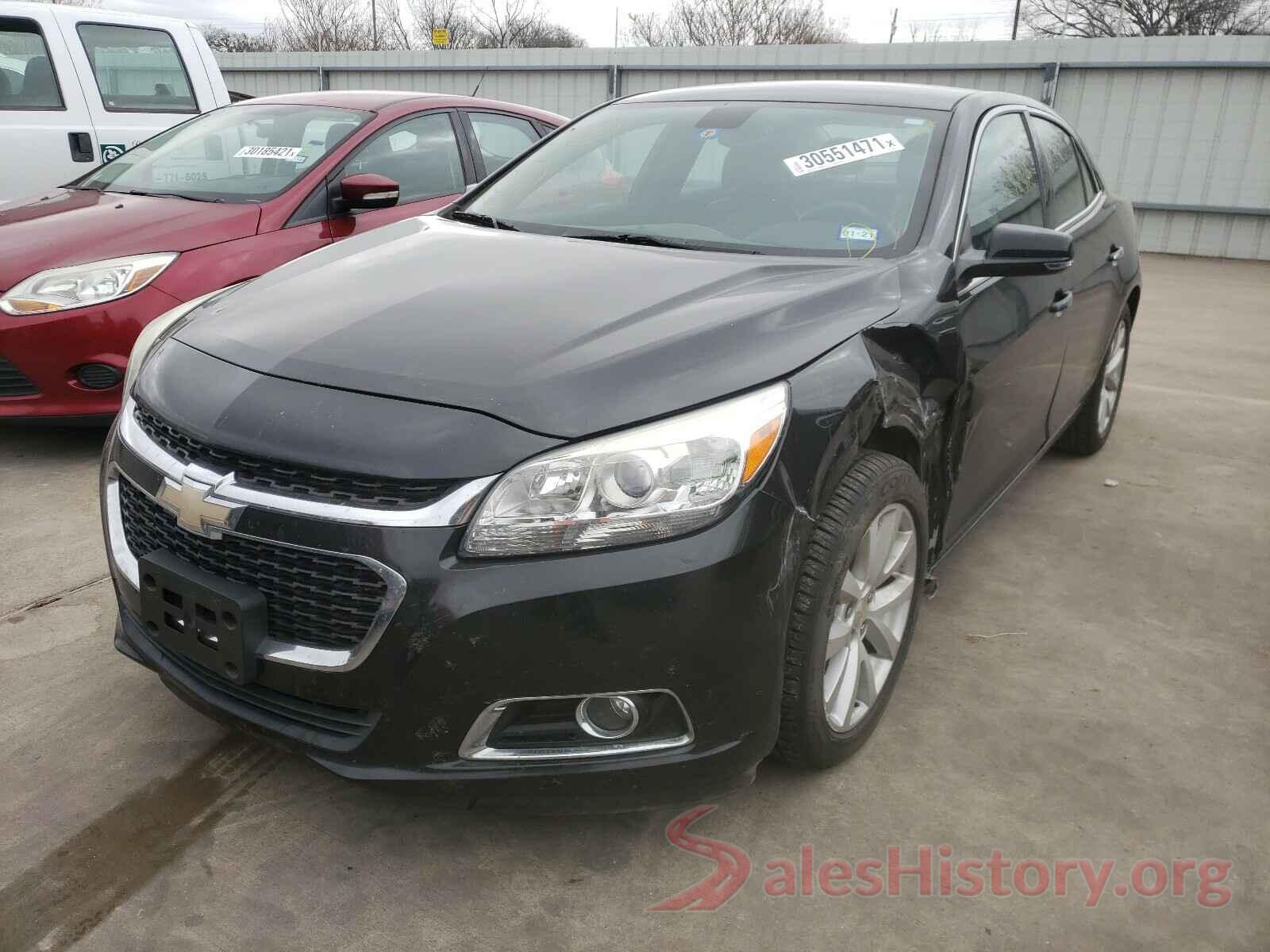 5YFBURHE7GP559157 2015 CHEVROLET MALIBU