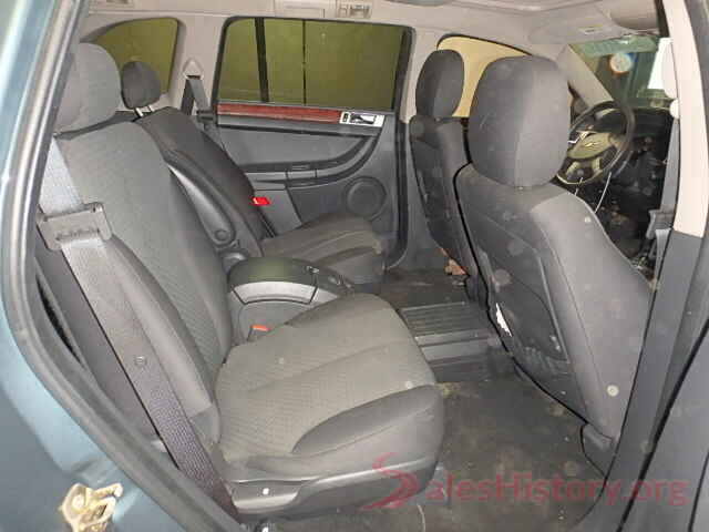 19XFC2F85KE004629 2006 CHRYSLER PACIFICA